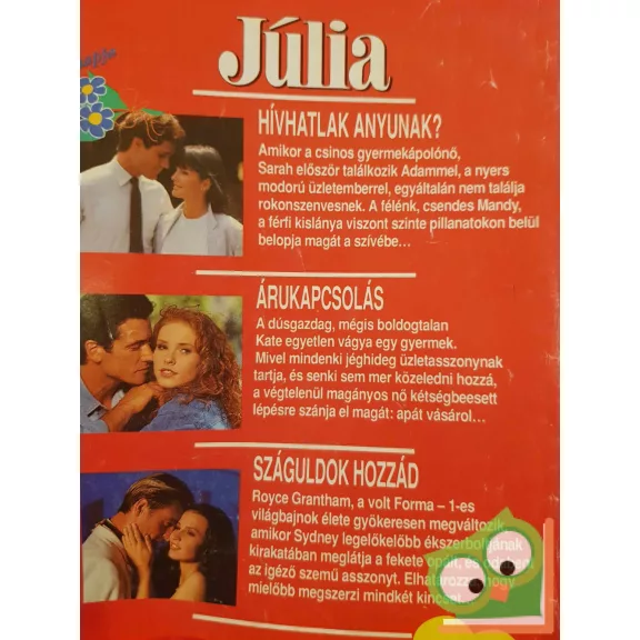 Júlia különszám 1997/2
