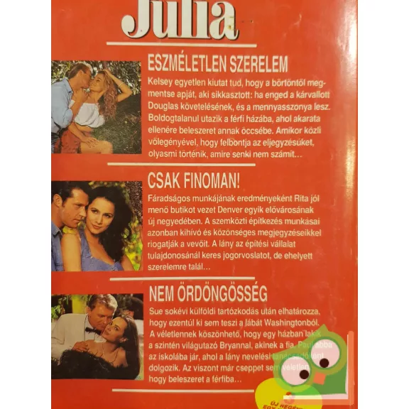 Júlia különszám 1997/4
