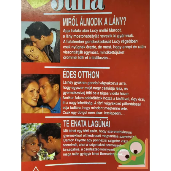 Júlia különszám 1997/6 - Karácsonyi szám