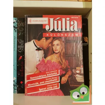 Júlia különszám 1998/4