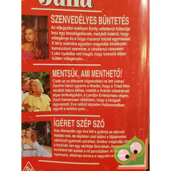 Júlia különszám 1998/4