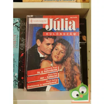 Júlia különszám 1998/5