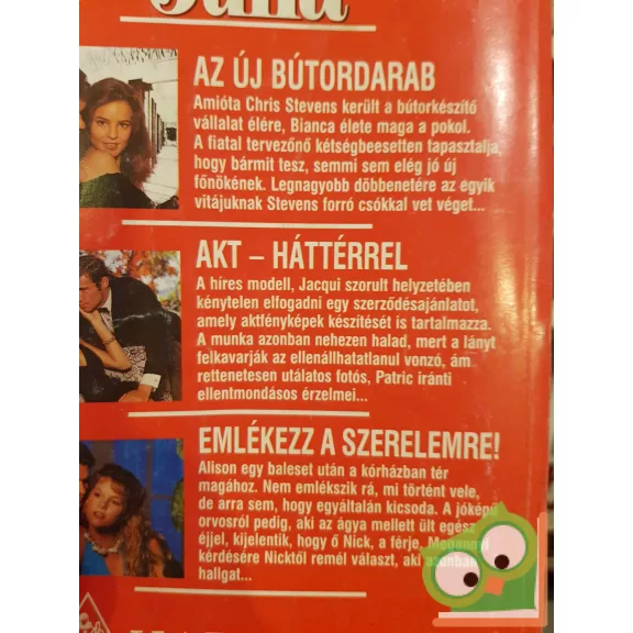 Júlia különszám 1998/5