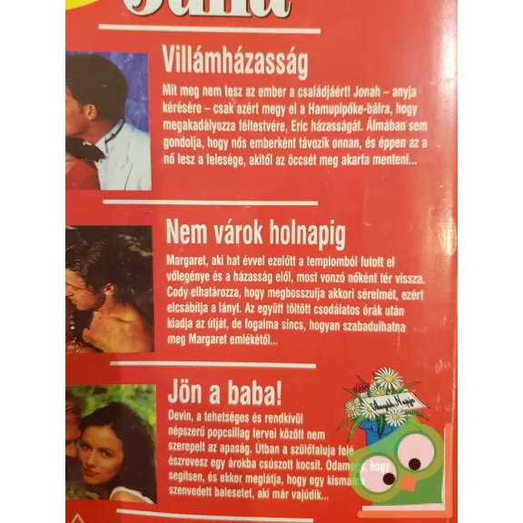 Júlia különszám 1999/2