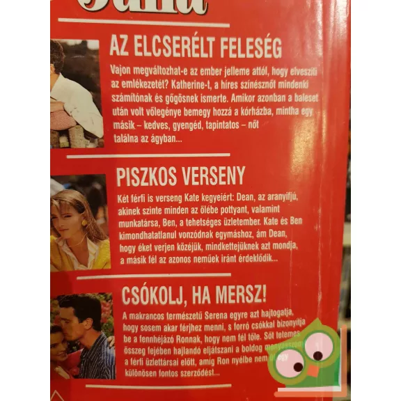 Júlia különszám 1999/4