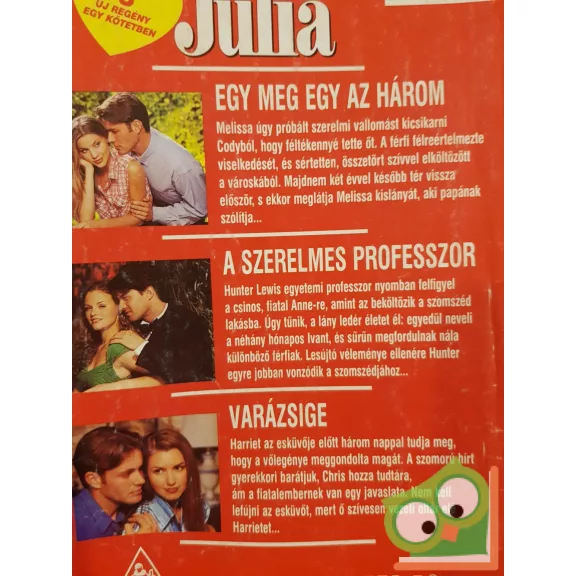 Júlia különszám 1999/5