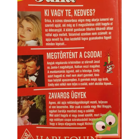 Júlia különszám 1999/6