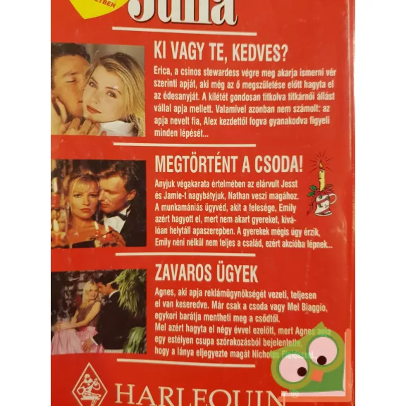 Júlia különszám 1999/6