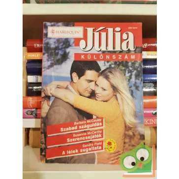 Júlia különszám 2. kötet 2002