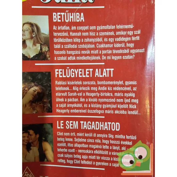 Júlia különszám 2000/3