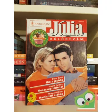 Júlia különszám 2001/2