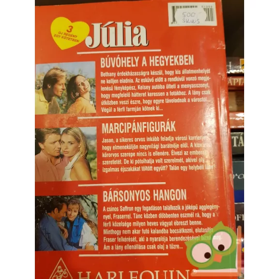 Júlia különszám 2001/5