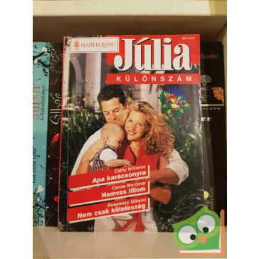 Júlia különszám 2001/6 (Karácsonyi szám)