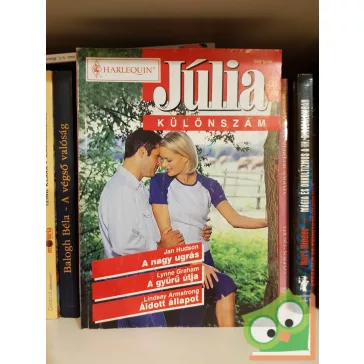 Júlia különszám 2002/1