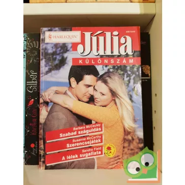 Júlia különszám 2002/2