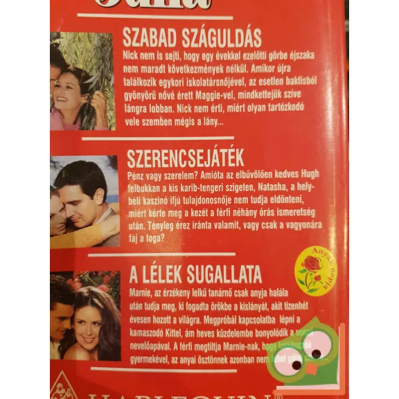 Júlia különszám 2002/2