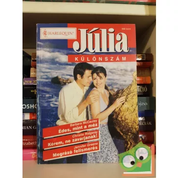 Júlia különszám 2002/3