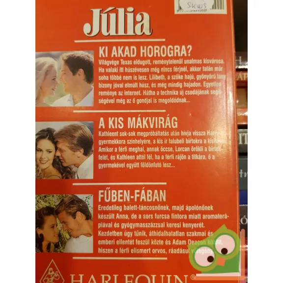 Júlia különszám 2002/4