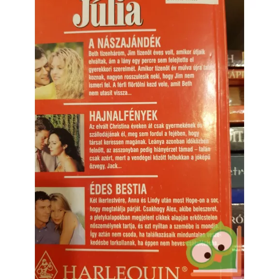 Júlia különszám 2002/6