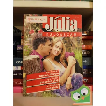 Júlia különszám 2003/1