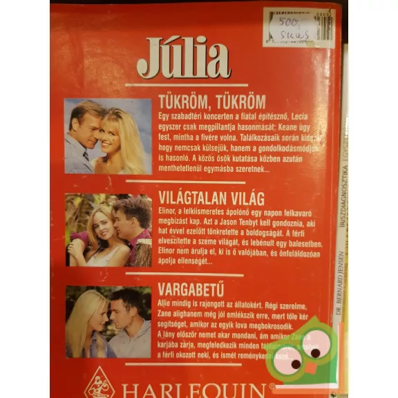 Júlia különszám 2003/1