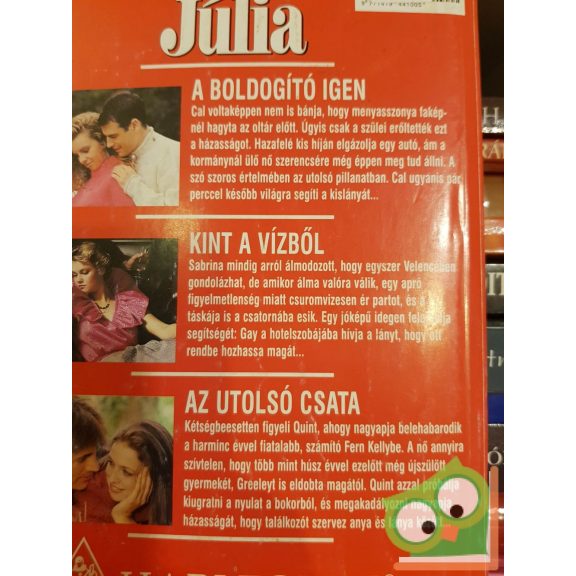 Júlia különszám 2003/2