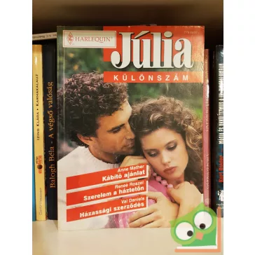 Júlia különszám 2003/4