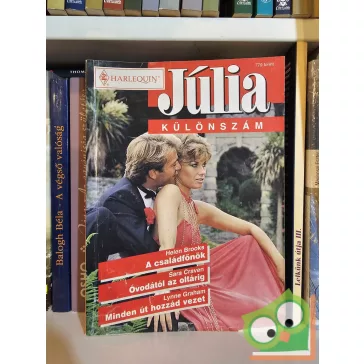 Júlia különszám 2003/5