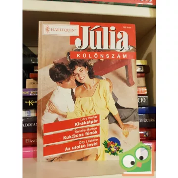 Júlia különszám 2003/6