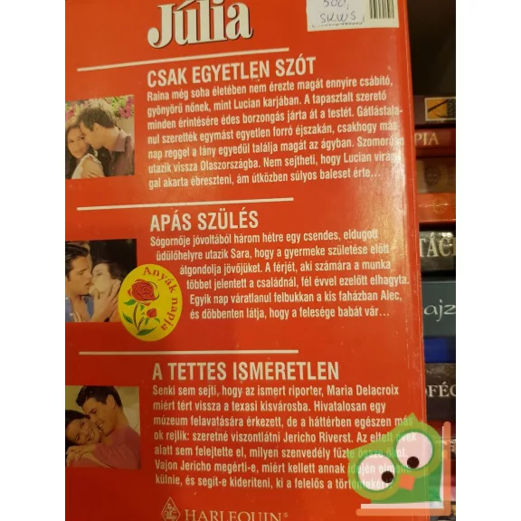 Júlia különszám 2004/2