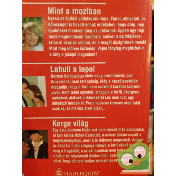 Júlia különszám 2004/4