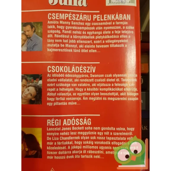 Júlia különszám 2005/11