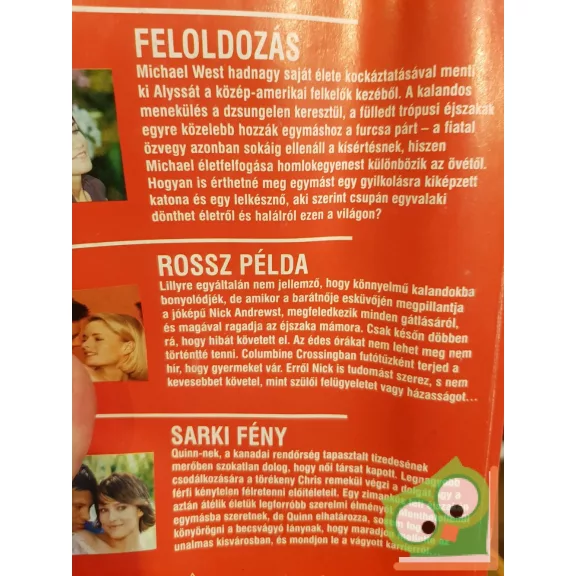 Júlia különszám 2005/12 Karácsonyi történetek