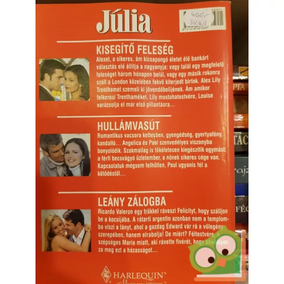 Júlia különszám 2005/7