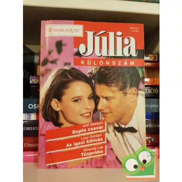 Júlia különszám 2005/8