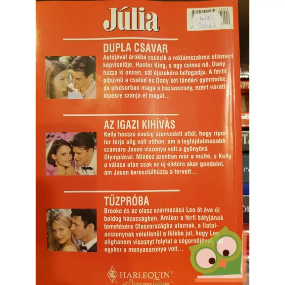 Júlia különszám 2005/8