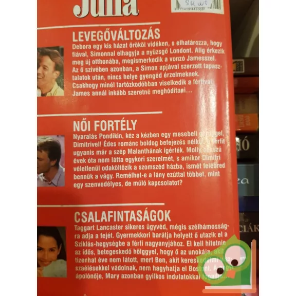 Júlia különszám 2005/9