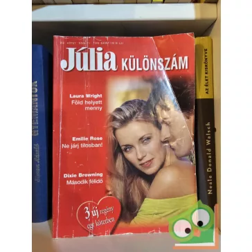 Júlia különszám 2007/22