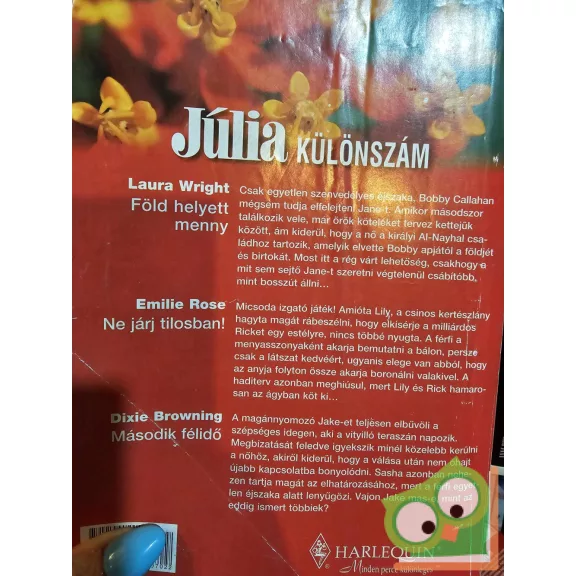 Júlia különszám 2007/22