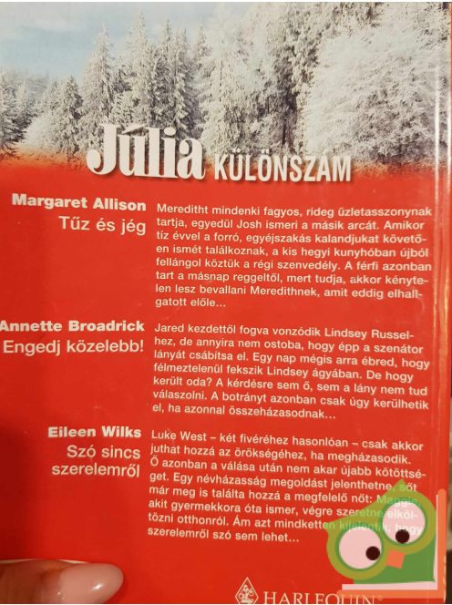 Júlia Karácsonyi különszám 2007/24