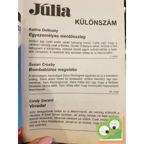Júlia különszám 2008/28