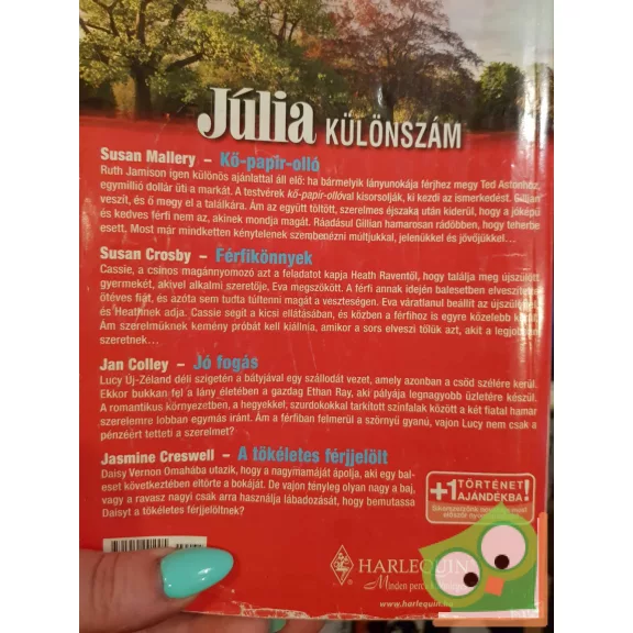 Júlia különszám 2009/35