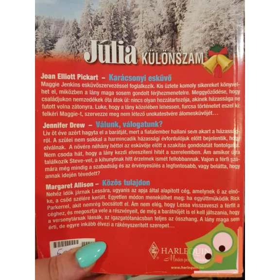 Júlia különszám 2009/36