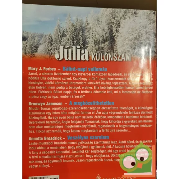 Júlia különszám 2010/37