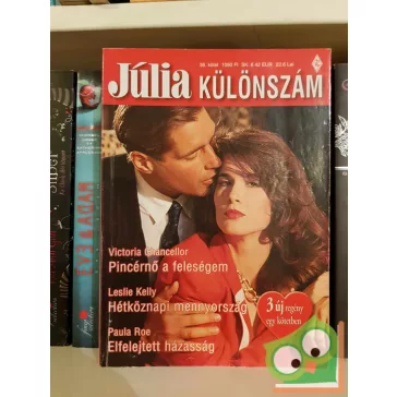 Júlia különszám 2010/38