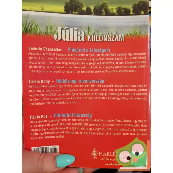 Júlia különszám 2010/38