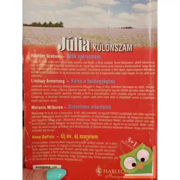 Júlia különszám 2010/40