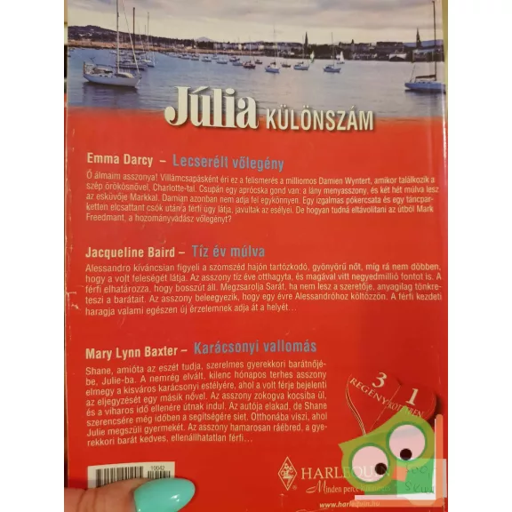 Júlia különszám 2010/42 Karácsonyi szám