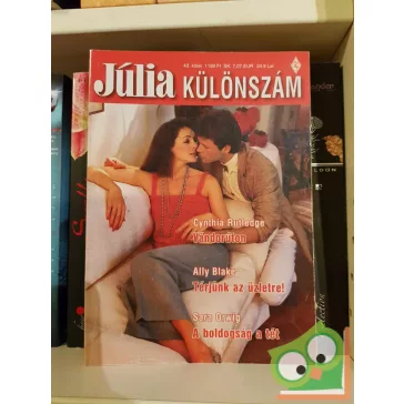 Júlia különszám 2011/43