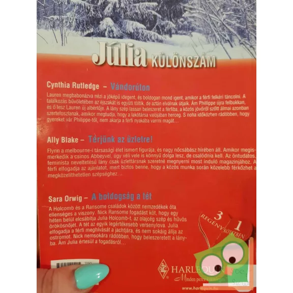 Júlia különszám 2011/43